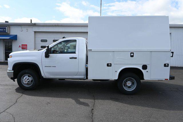 2026 Chevrolet Silverado 3500HD Work Truck