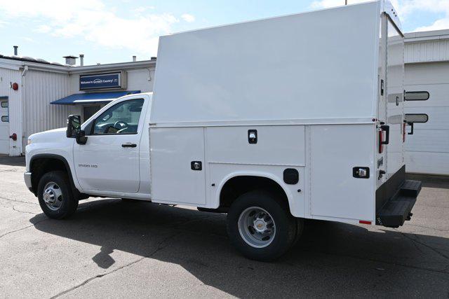 2026 Chevrolet Silverado 3500HD Work Truck