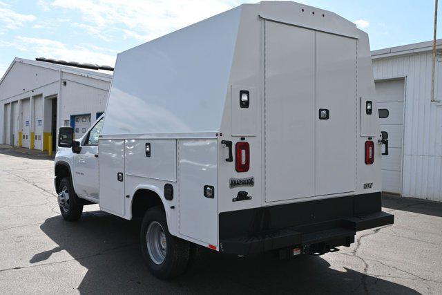 2026 Chevrolet Silverado 3500HD Work Truck