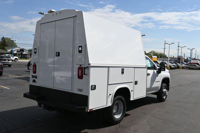 2026 Chevrolet Silverado 3500HD Work Truck