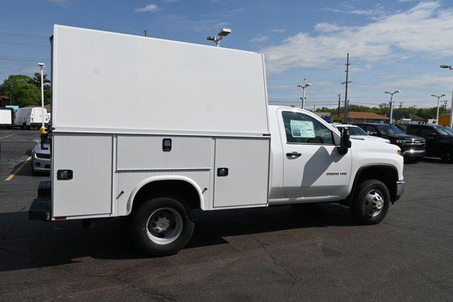 2026 Chevrolet Silverado 3500HD Work Truck