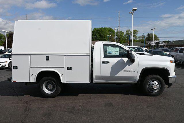 2026 Chevrolet Silverado 3500HD Work Truck