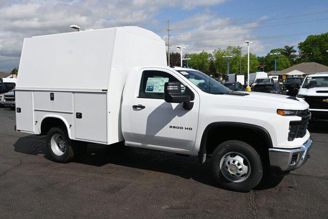 2026 Chevrolet Silverado 3500HD Work Truck