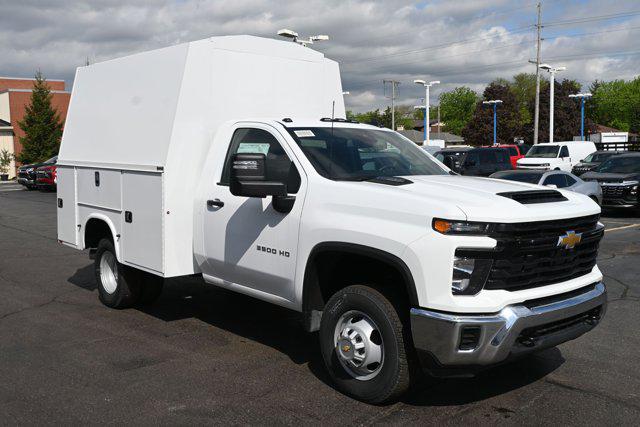 2026 Chevrolet Silverado 3500HD Work Truck