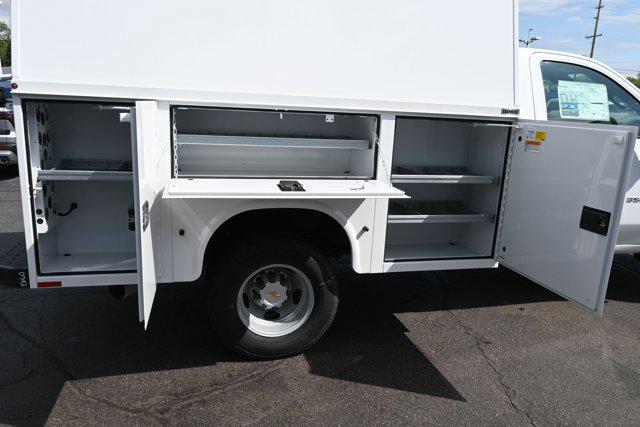 2026 Chevrolet Silverado 3500HD Work Truck