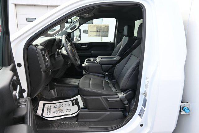 2026 Chevrolet Silverado 3500HD Work Truck