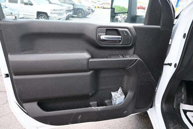 2026 Chevrolet Silverado 3500HD Work Truck