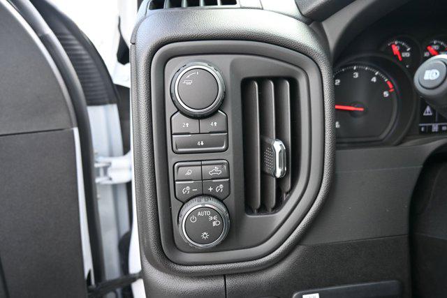 2026 Chevrolet Silverado 3500HD Work Truck