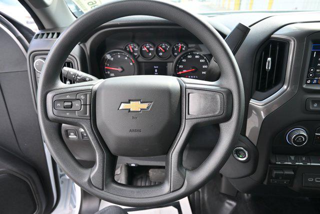 2026 Chevrolet Silverado 3500HD Work Truck