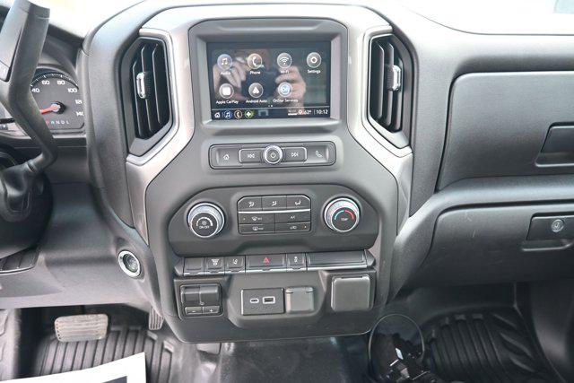 2026 Chevrolet Silverado 3500HD Work Truck