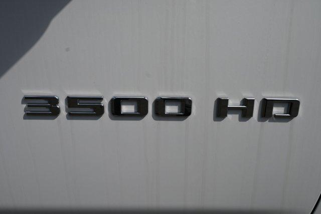 2026 Chevrolet Silverado 3500HD Work Truck