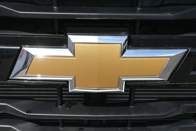 2026 Chevrolet Silverado 3500HD Work Truck