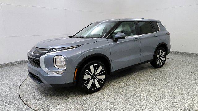 2025 Mitsubishi Outlander SE 2.5 2WD