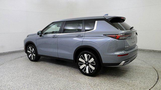2025 Mitsubishi Outlander SE 2.5 2WD