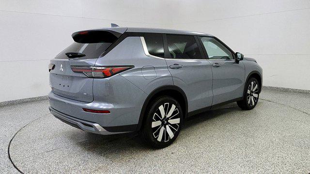2025 Mitsubishi Outlander SE 2.5 2WD