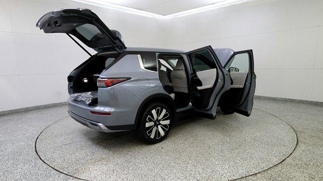 2025 Mitsubishi Outlander SE 2.5 2WD