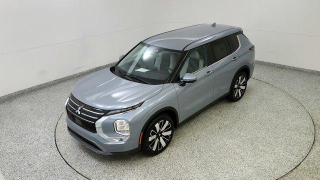 2025 Mitsubishi Outlander SE 2.5 2WD