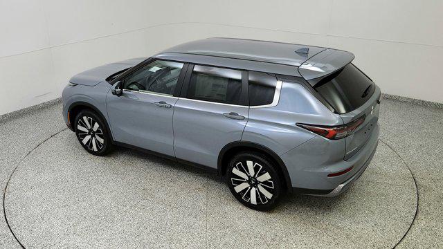 2025 Mitsubishi Outlander SE 2.5 2WD