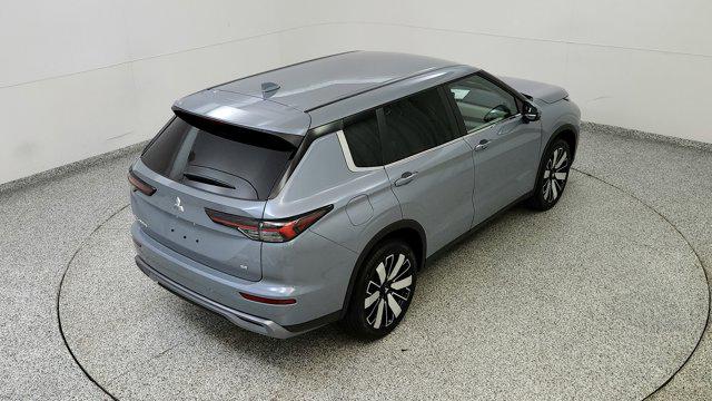 2025 Mitsubishi Outlander SE 2.5 2WD