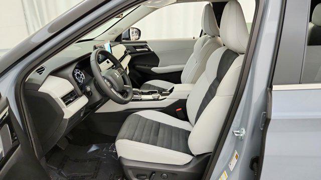 2025 Mitsubishi Outlander SE 2.5 2WD