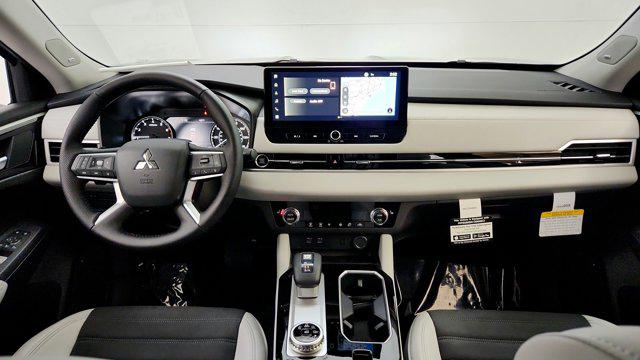 2025 Mitsubishi Outlander SE 2.5 2WD