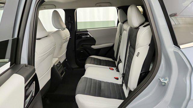2025 Mitsubishi Outlander SE 2.5 2WD