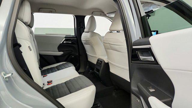 2025 Mitsubishi Outlander SE 2.5 2WD