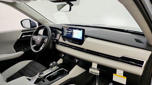 2025 Mitsubishi Outlander SE 2.5 2WD