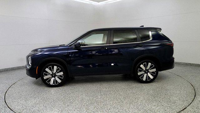 2025 Mitsubishi Outlander SE 2.5 2WD