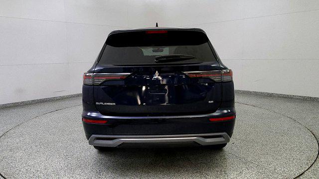 2025 Mitsubishi Outlander SE 2.5 2WD