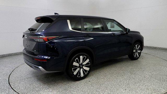 2025 Mitsubishi Outlander SE 2.5 2WD