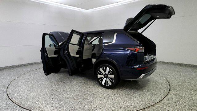2025 Mitsubishi Outlander SE 2.5 2WD