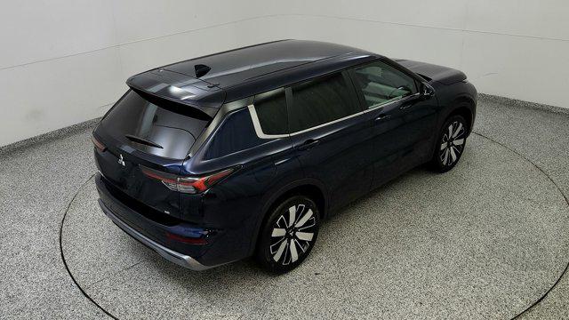 2025 Mitsubishi Outlander SE 2.5 2WD