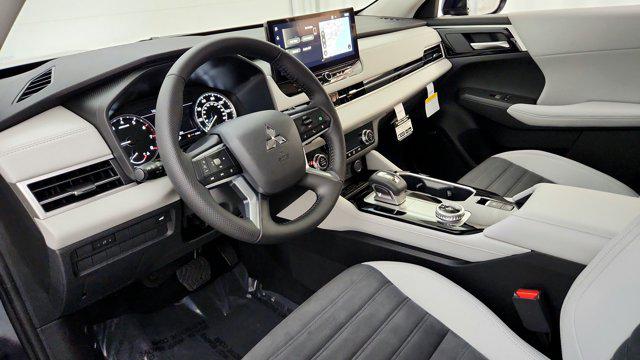 2025 Mitsubishi Outlander SE 2.5 2WD