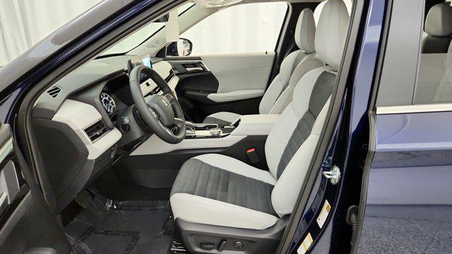 2025 Mitsubishi Outlander SE 2.5 2WD