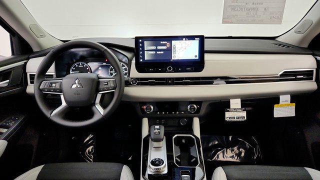 2025 Mitsubishi Outlander SE 2.5 2WD