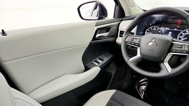 2025 Mitsubishi Outlander SE 2.5 2WD