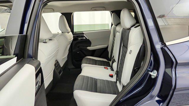 2025 Mitsubishi Outlander SE 2.5 2WD