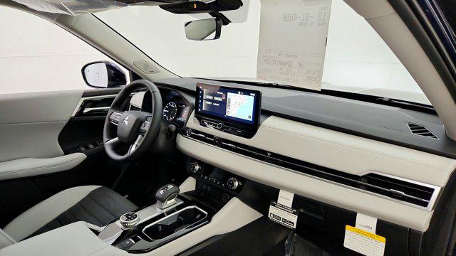 2025 Mitsubishi Outlander SE 2.5 2WD