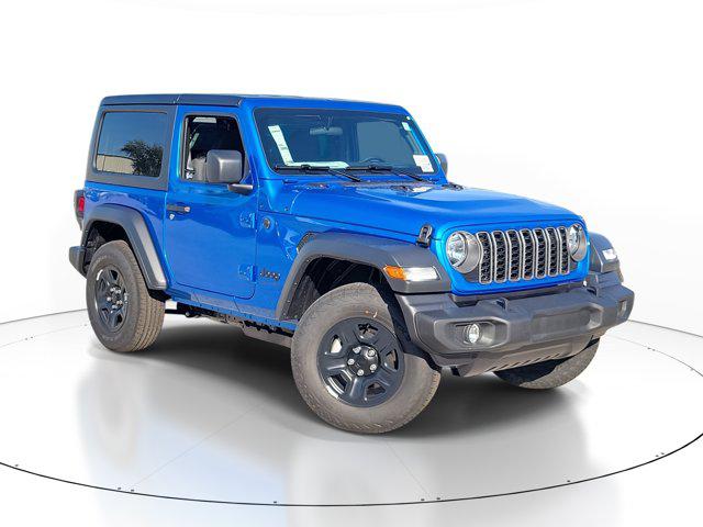2026 Jeep Wrangler 2-Door Sport 4x4 for sale in Sarasota, FL