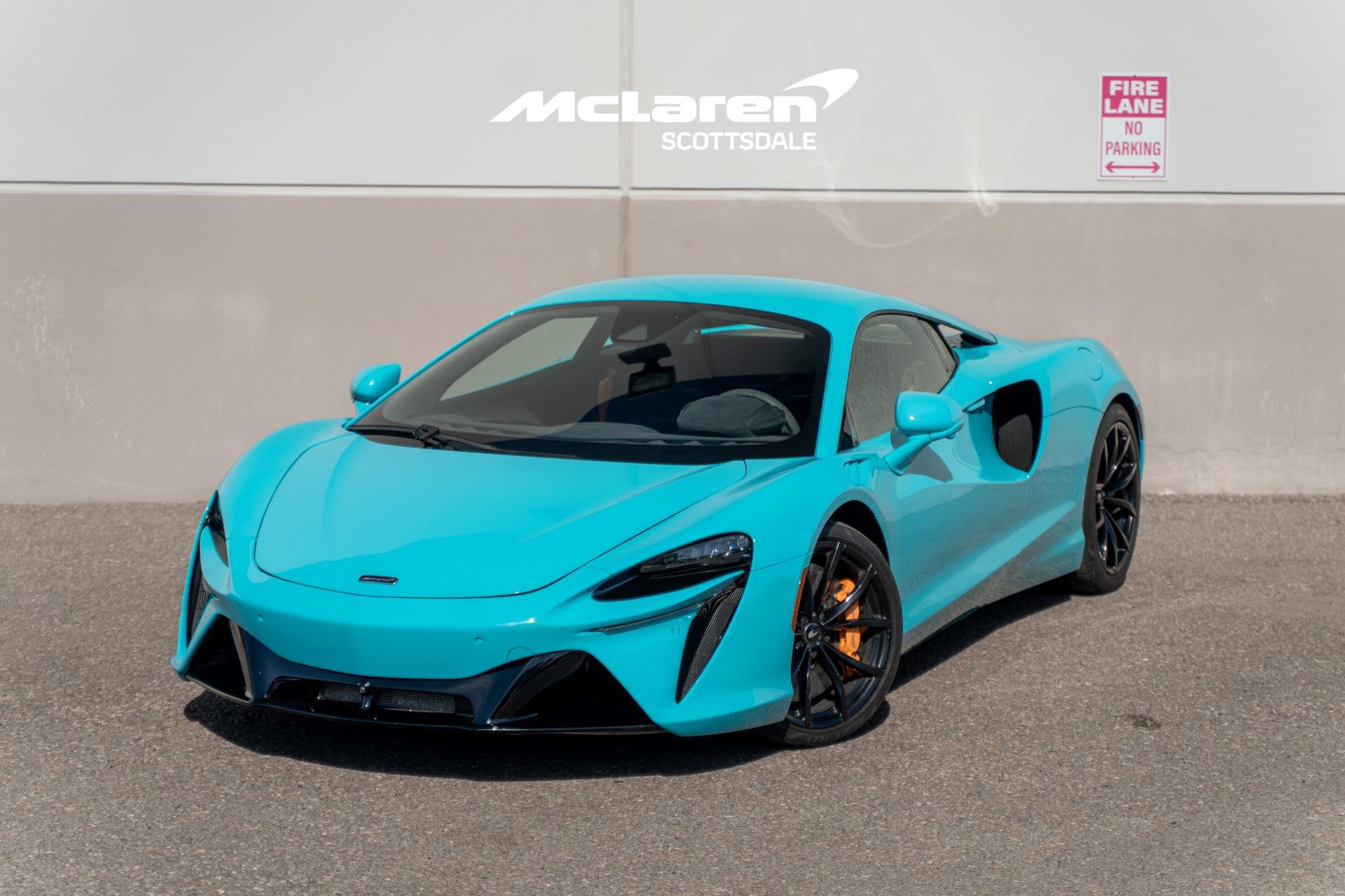 /2024 Mclaren Artura