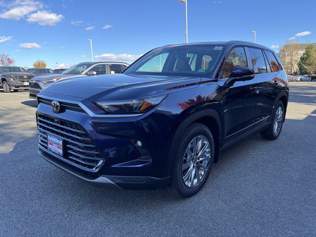 2026 Toyota Grand Highlander Platinum for sale in Alexandria, VA