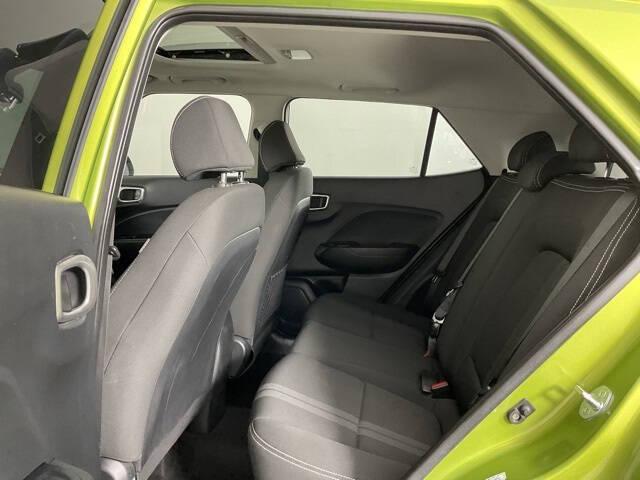 2023 Hyundai Venue SEL