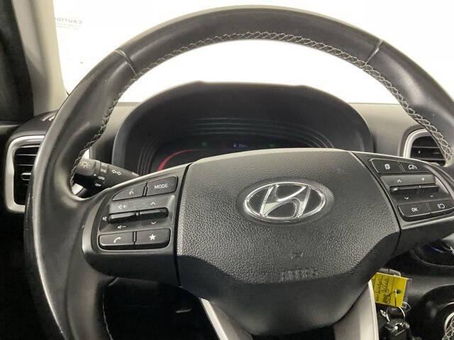 2023 Hyundai Venue SEL