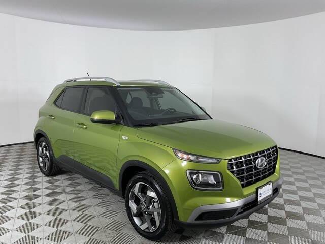 2023 Hyundai Venue SEL