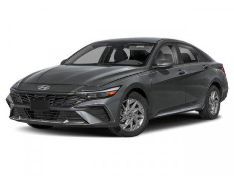 2026 Hyundai Elantra Hybrid Blue for sale in Auburn, WA