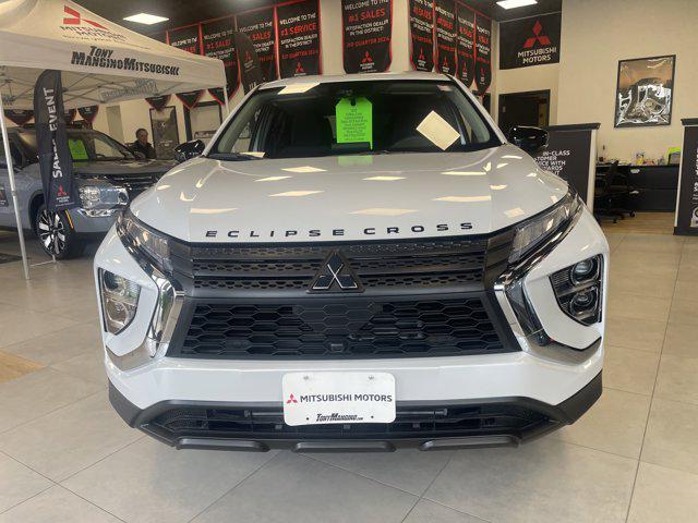 2026 Mitsubishi Eclipse Cross LE 1.5T S-AWC
