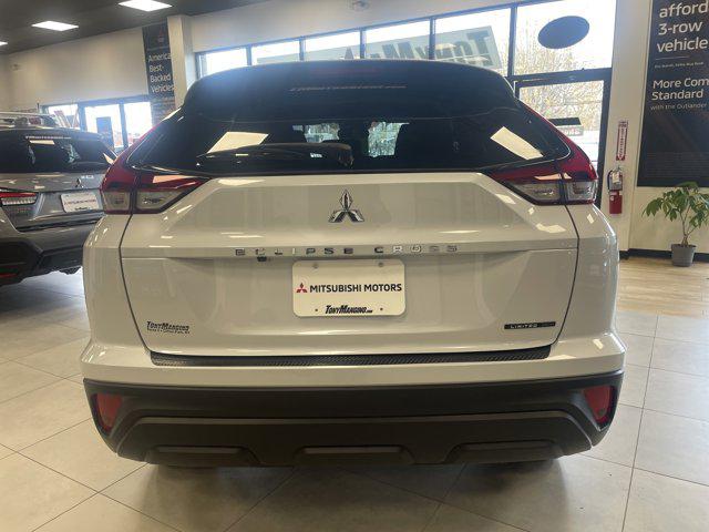 2026 Mitsubishi Eclipse Cross LE 1.5T S-AWC