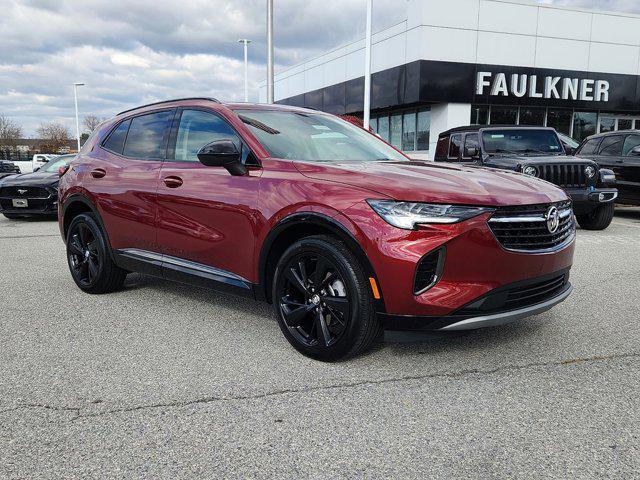 2023 Buick Envision Essence AWD for sale in West Chester, PA
