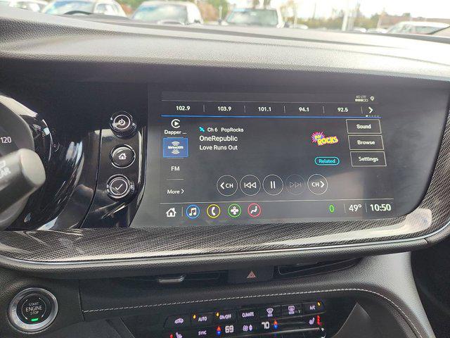 2023 Buick Envision Essence AWD